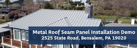 metal fabrication bensalem pa|bensalem metal roofing.